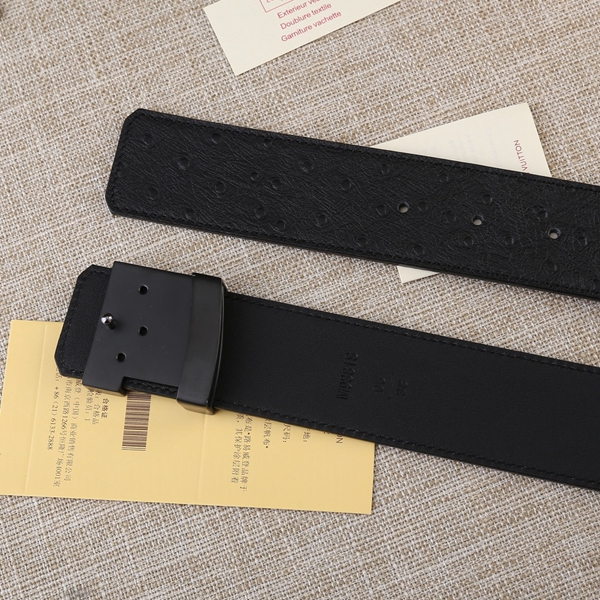 激安ルイヴィトンベルト角部分ディテール